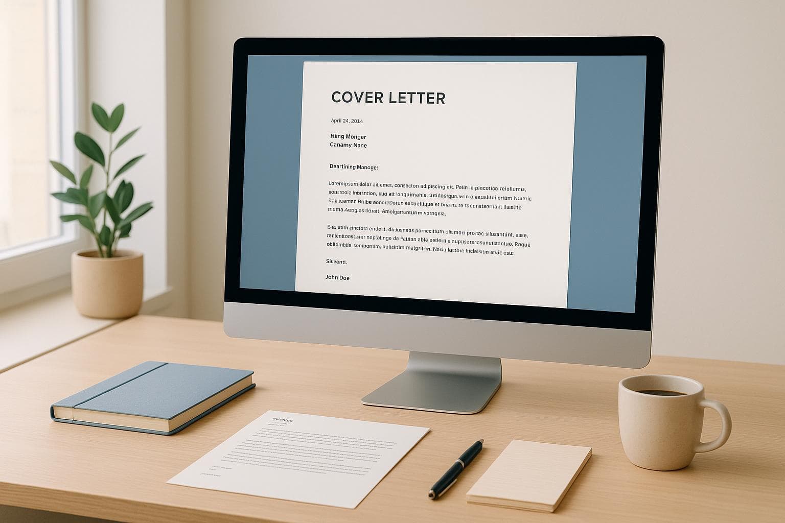 How to Write a Cover Letter That Beats ATS
