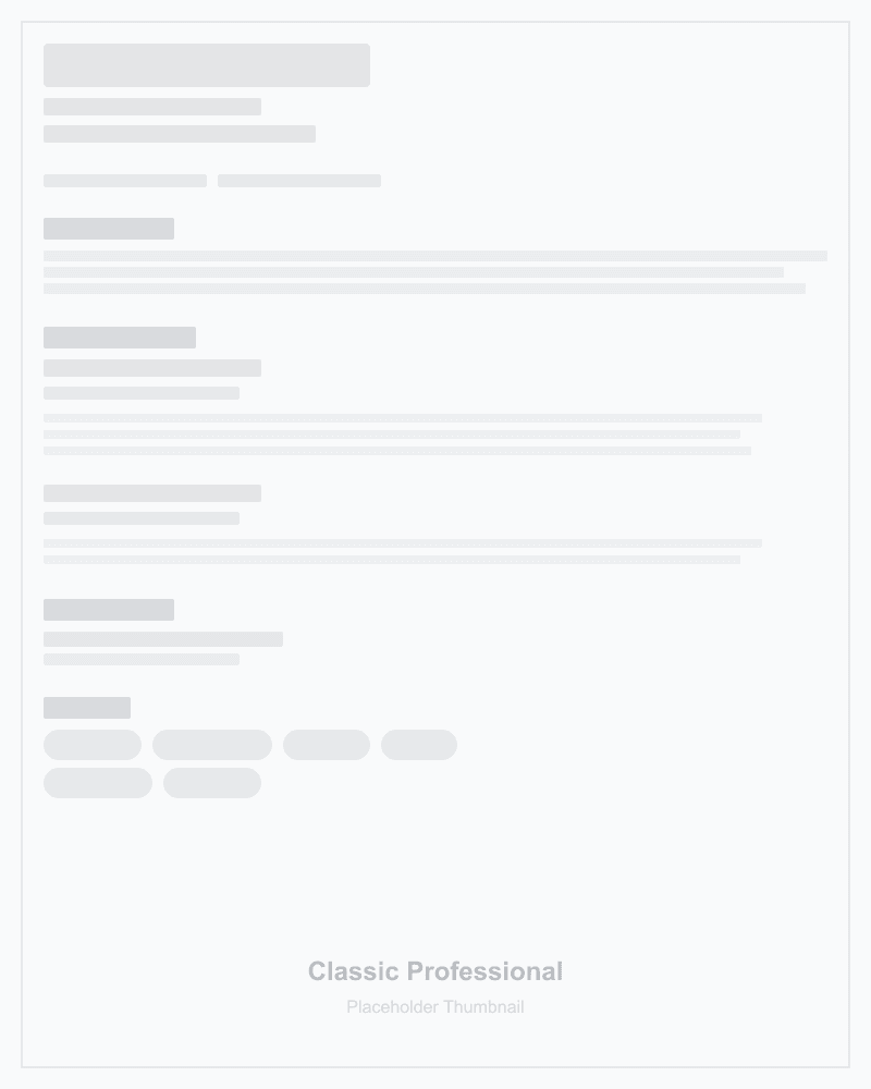 Interview Preparation: A Complete Checklist